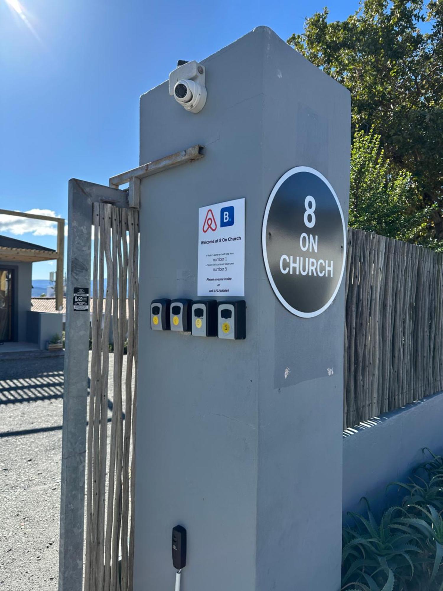 Modern Apartments Downtown Plettenberg Bay Εξωτερικό φωτογραφία